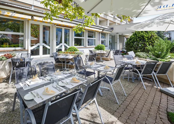 Stella Swiss Quality Hotel Interlaken photo