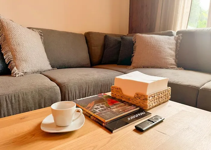 City Center Apartment 1 Interlaken photo