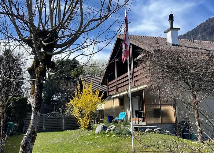 Chalet Rose - Einfamilienhaus インターラーケンの写真